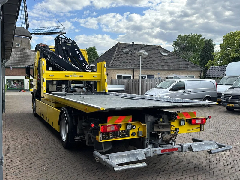 Volvo FM 330 TOWTRUCK FASSI CRANE WHEELLIFT gereserveerd - Odťahovy voz: obrázok 4 Volvo FM 330 TOWTRUCK FASSI CRANE WHEELLIFT gereserveerd - Odťahovy voz: obrázok 4