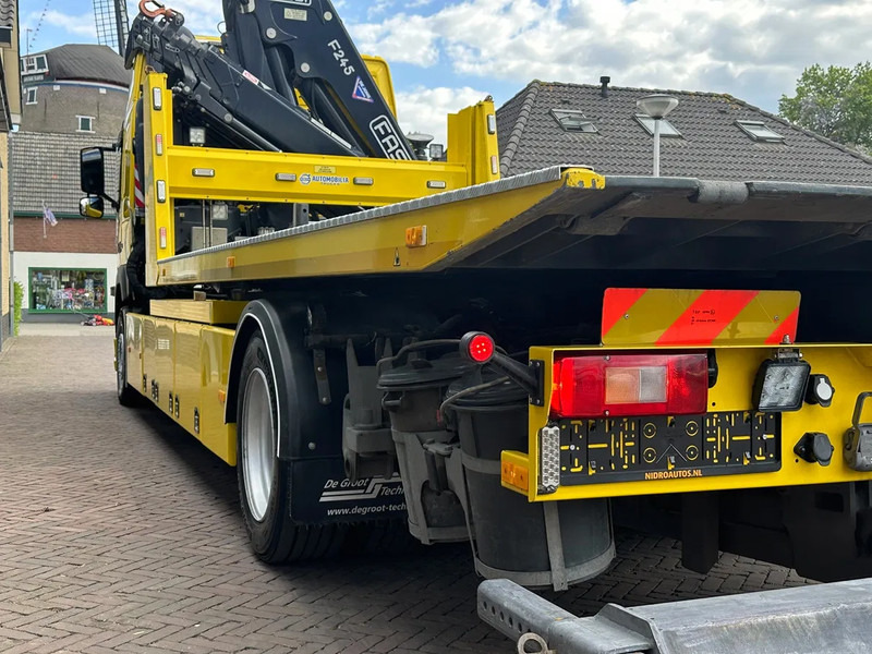 Volvo FM 330 TOWTRUCK FASSI CRANE WHEELLIFT gereserveerd - Odťahovy voz: obrázok 5 Volvo FM 330 TOWTRUCK FASSI CRANE WHEELLIFT gereserveerd - Odťahovy voz: obrázok 5