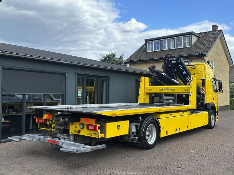 Volvo FM 330 TOWTRUCK FASSI CRANE WHEELLIFT gereserveerd - Odťahovy voz: obrázok 2 Volvo FM 330 TOWTRUCK FASSI CRANE WHEELLIFT gereserveerd - Odťahovy voz: obrázok 2
