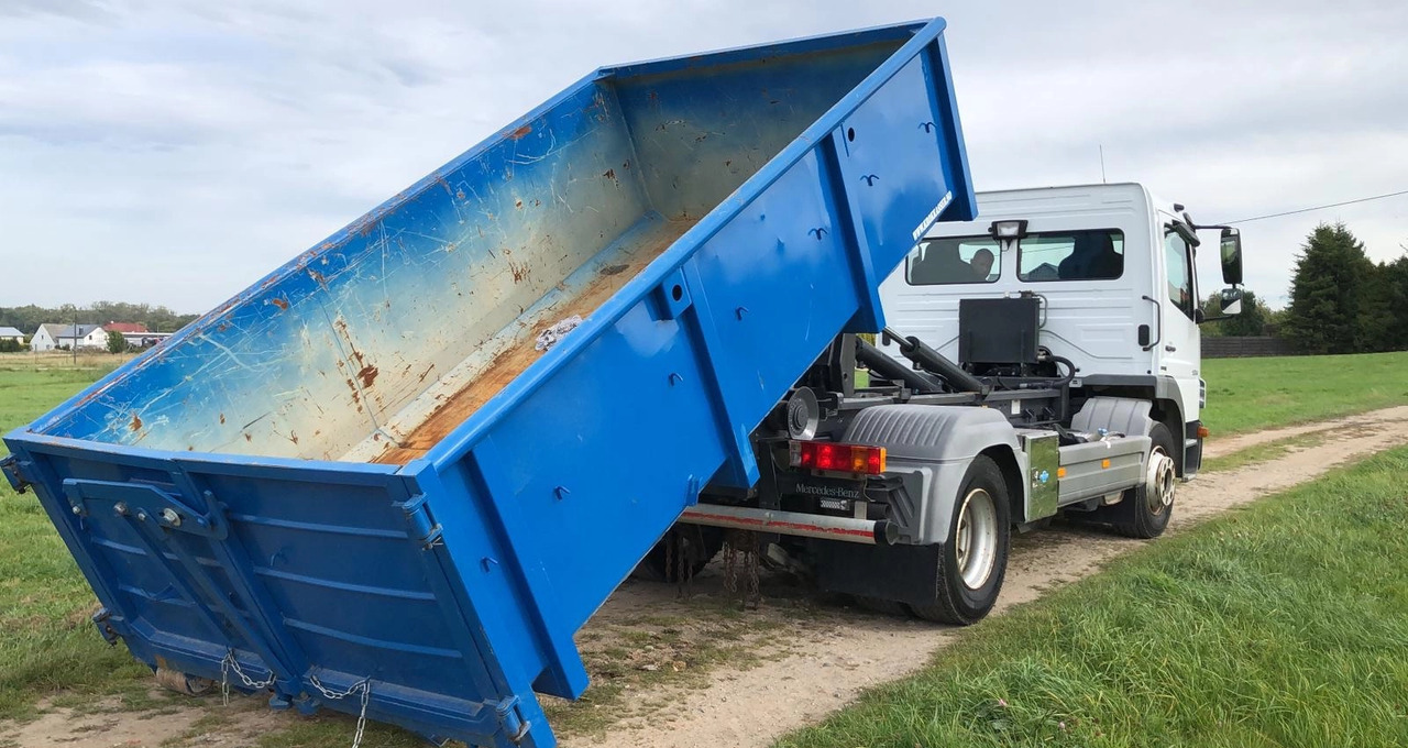 Leasing MERCEDES-BENZ ATEGO 1224 Motor 6374 cm3!! Aktualne UDT!! MERCEDES-BENZ ATEGO 1224 Motor 6374 cm3!! Aktualne UDT!!: obrázok 26