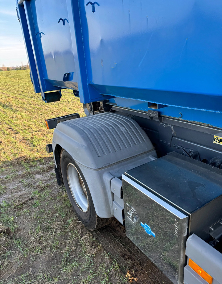 MERCEDES-BENZ ATEGO 1224 Motor 6374 cm3!! Aktualne UDT!! - Hákový nosič kontajnerov: obrázok 3 MERCEDES-BENZ ATEGO 1224 Motor 6374 cm3!! Aktualne UDT!! - Hákový nosič kontajnerov: obrázok 3