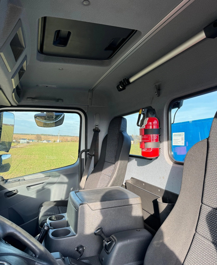 Leasing MERCEDES-BENZ ATEGO 1224 Motor 6374 cm3!! Aktualne UDT!! MERCEDES-BENZ ATEGO 1224 Motor 6374 cm3!! Aktualne UDT!!: obrázok 14