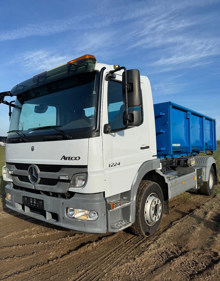 Leasing MERCEDES-BENZ ATEGO 1224 Motor 6374 cm3!! Aktualne UDT!! MERCEDES-BENZ ATEGO 1224 Motor 6374 cm3!! Aktualne UDT!!: obrázok 22