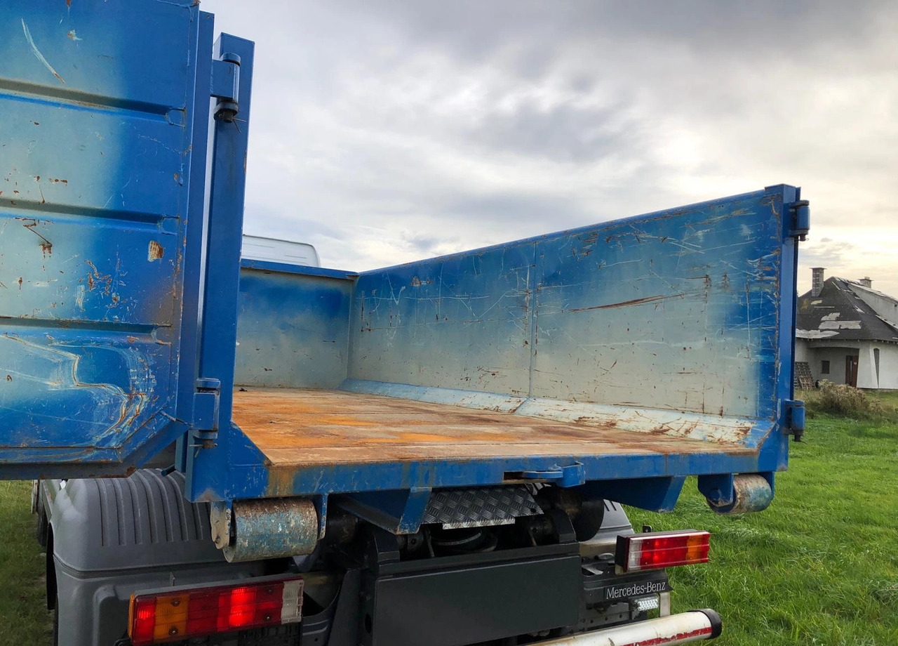 Leasing MERCEDES-BENZ ATEGO 1224 Motor 6374 cm3!! Aktualne UDT!! MERCEDES-BENZ ATEGO 1224 Motor 6374 cm3!! Aktualne UDT!!: obrázok 30