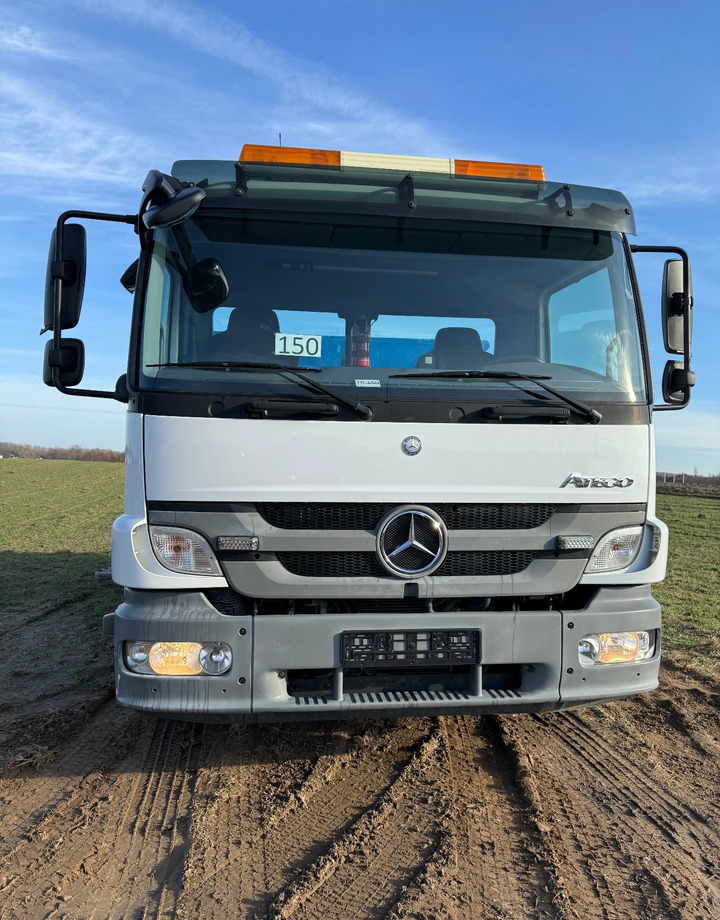 Leasing MERCEDES-BENZ ATEGO 1224 Motor 6374 cm3!! Aktualne UDT!! MERCEDES-BENZ ATEGO 1224 Motor 6374 cm3!! Aktualne UDT!!: obrázok 25