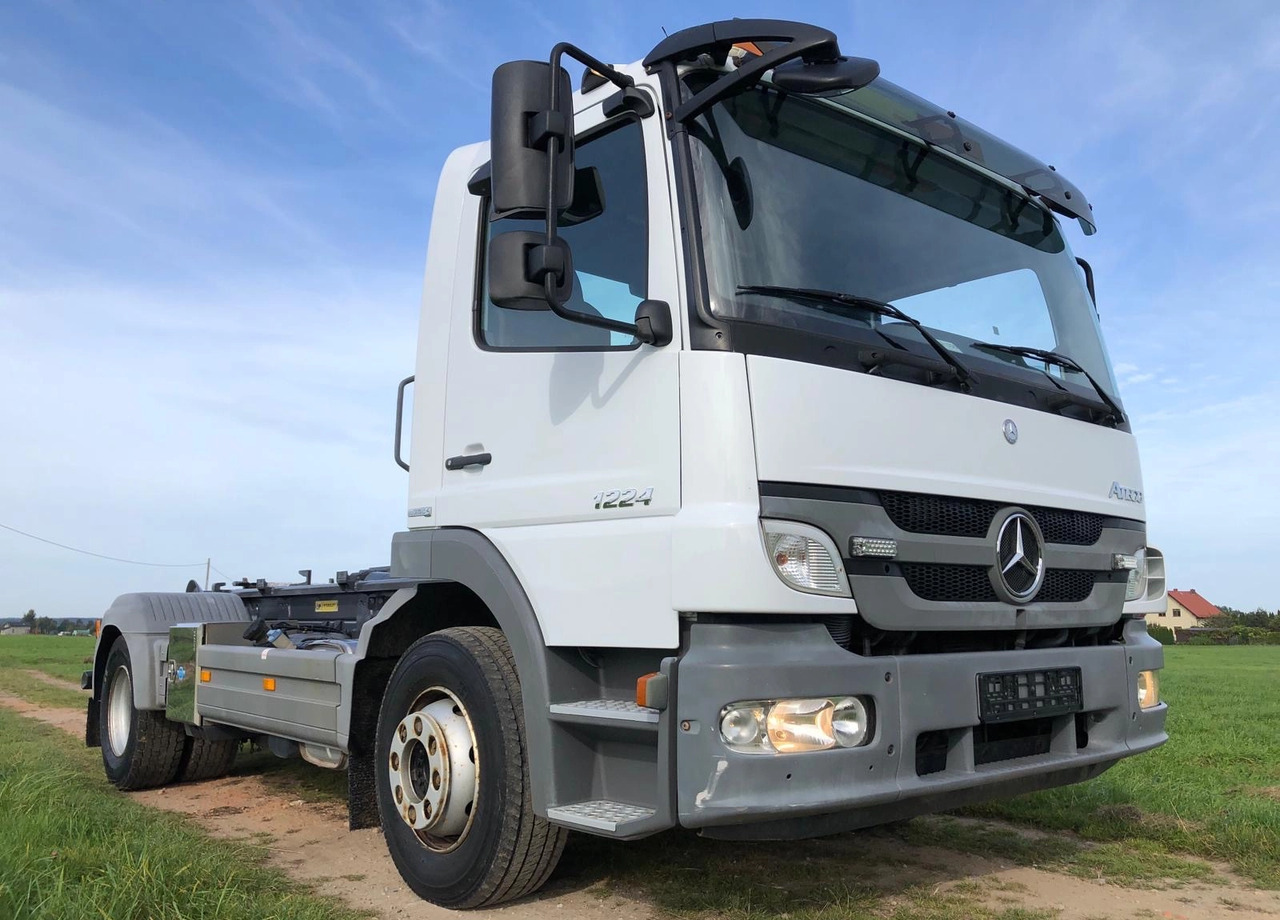 Leasing MERCEDES-BENZ ATEGO 1224 Motor 6374 cm3!! Aktualne UDT!! MERCEDES-BENZ ATEGO 1224 Motor 6374 cm3!! Aktualne UDT!!: obrázok 35