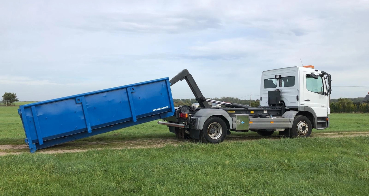 Leasing MERCEDES-BENZ ATEGO 1224 Motor 6374 cm3!! Aktualne UDT!! MERCEDES-BENZ ATEGO 1224 Motor 6374 cm3!! Aktualne UDT!!: obrázok 29