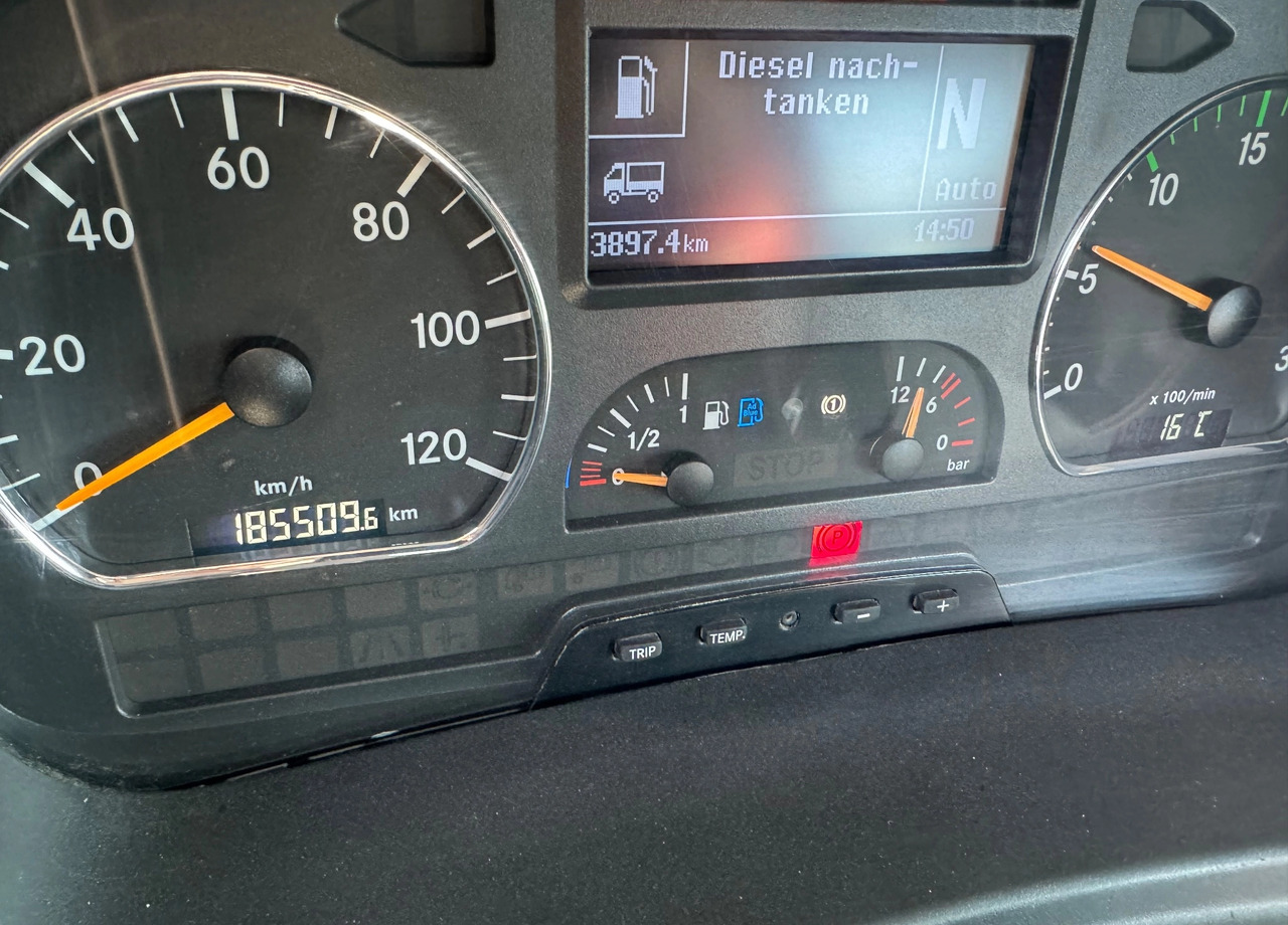 Leasing MERCEDES-BENZ ATEGO 1224 Motor 6374 cm3!! Aktualne UDT!! MERCEDES-BENZ ATEGO 1224 Motor 6374 cm3!! Aktualne UDT!!: obrázok 6