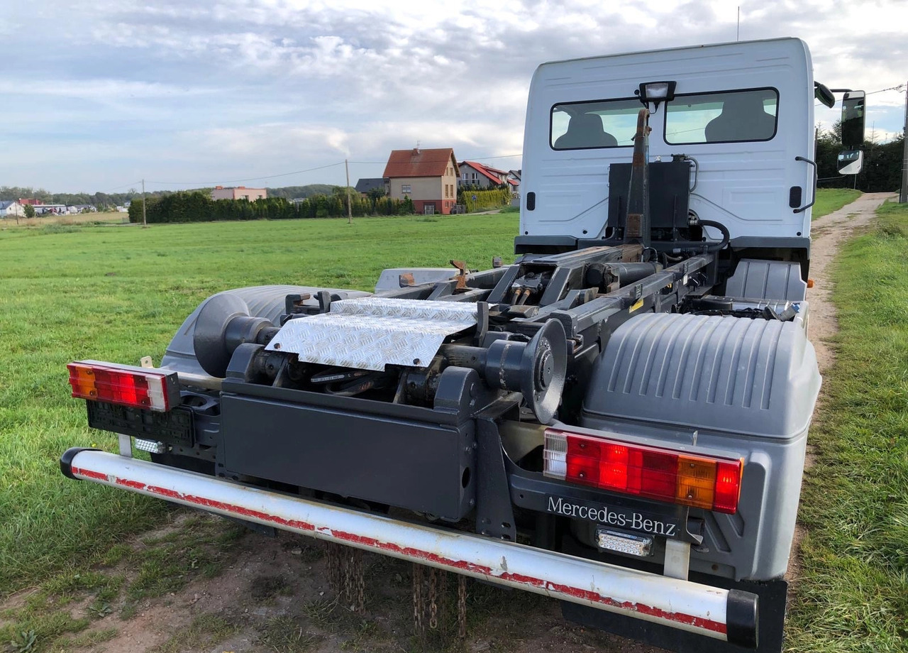 Leasing MERCEDES-BENZ ATEGO 1224 Motor 6374 cm3!! Aktualne UDT!! MERCEDES-BENZ ATEGO 1224 Motor 6374 cm3!! Aktualne UDT!!: obrázok 37