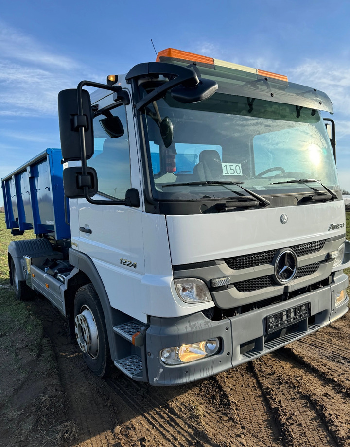 Leasing MERCEDES-BENZ ATEGO 1224 Motor 6374 cm3!! Aktualne UDT!! MERCEDES-BENZ ATEGO 1224 Motor 6374 cm3!! Aktualne UDT!!: obrázok 15