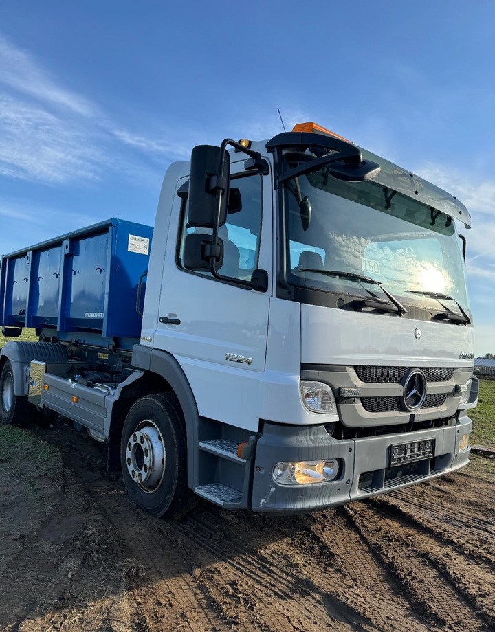 Leasing MERCEDES-BENZ ATEGO 1224 Motor 6374 cm3!! Aktualne UDT!! MERCEDES-BENZ ATEGO 1224 Motor 6374 cm3!! Aktualne UDT!!: obrázok 23