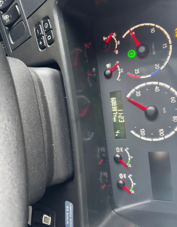 SCANIA R580 V8 6X4 Palfinger PK 23002 rotator - Auto s hydraulickou rukou: obrázok 5 SCANIA R580 V8 6X4 Palfinger PK 23002 rotator - Auto s hydraulickou rukou: obrázok 5