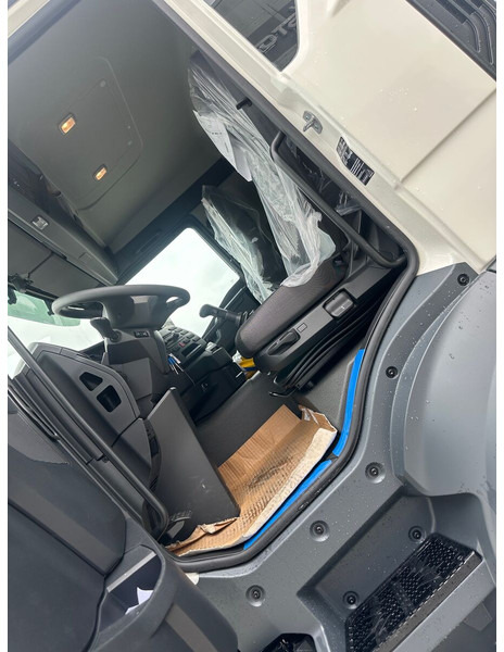 MAN 41.440 - Podvozek s kabinou: obrázok 5 MAN 41.440 - Podvozek s kabinou: obrázok 5