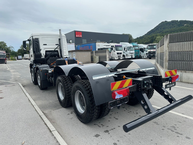 MAN 41.440 - Podvozek s kabinou: obrázok 3 MAN 41.440 - Podvozek s kabinou: obrázok 3