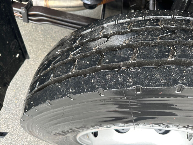 Nový Podvozek s kabinou MAN TGS 33.400 6X4 BB CH: obrázok 13