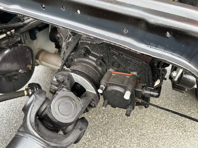 Nový Podvozek s kabinou MAN TGS 33.400 6X4 BB CH: obrázok 11