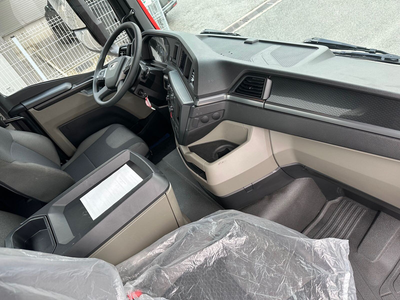 Nový Podvozek s kabinou MAN TGS 33.400 6X4 BB CH: obrázok 9