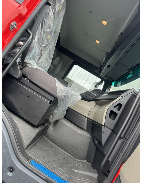 Nový Podvozek s kabinou MAN TGS 33.400 6X4 BB CH: obrázok 10