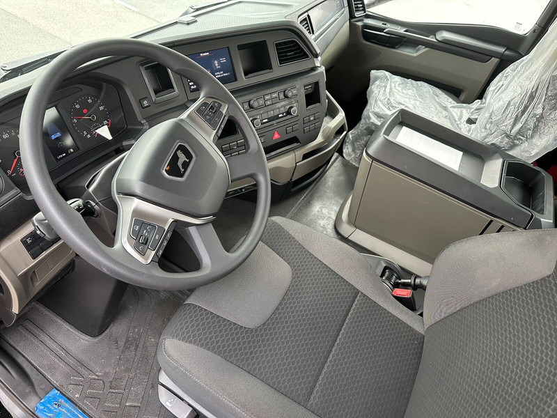 Nový Podvozek s kabinou MAN TGS 33.400 6X4 BB CH: obrázok 6
