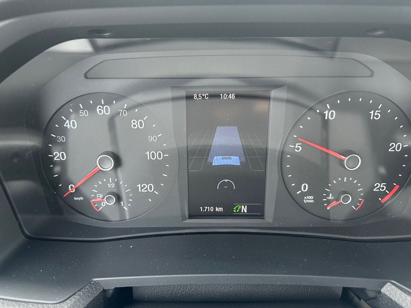 Nový Podvozek s kabinou MAN TGS 33.400 6X4 BB CH: obrázok 7