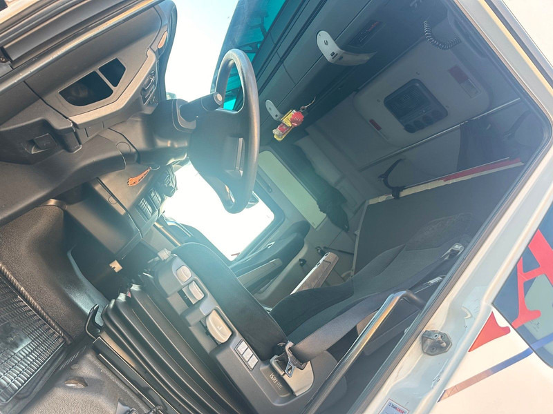 MAN TGX 26.440 - Valníkový/ Plošinový nákladný automobil, Auto s hydraulickou rukou: obrázok 5 MAN TGX 26.440 - Valníkový/ Plošinový nákladný automobil, Auto s hydraulickou rukou: obrázok 5