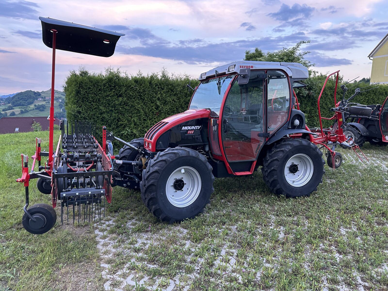 Reform Mounty 100 - Traktor: obrázok 2 Reform Mounty 100 - Traktor: obrázok 2