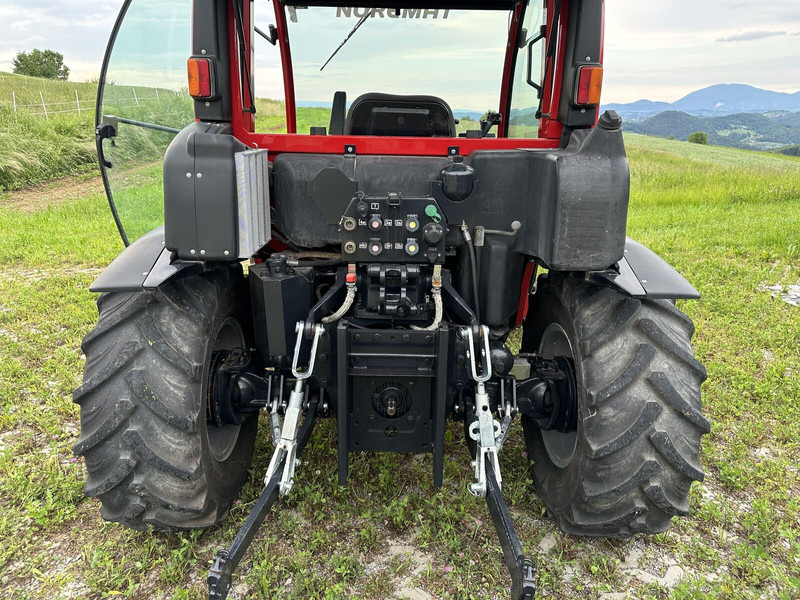 Reform Mounty 100 - Traktor: obrázok 3 Reform Mounty 100 - Traktor: obrázok 3