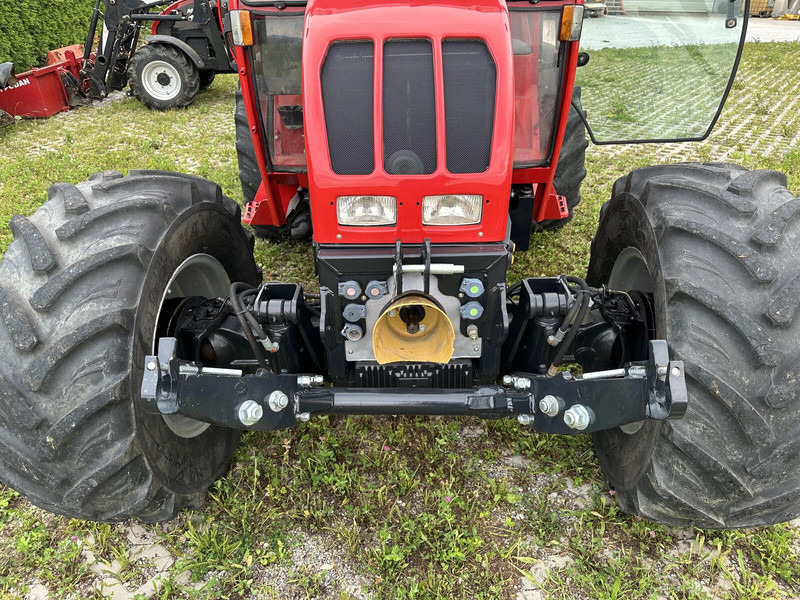 Reform Mounty 100 - Traktor: obrázok 4 Reform Mounty 100 - Traktor: obrázok 4