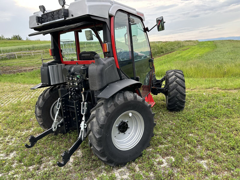 Reform Mounty 100 - Traktor: obrázok 5 Reform Mounty 100 - Traktor: obrázok 5