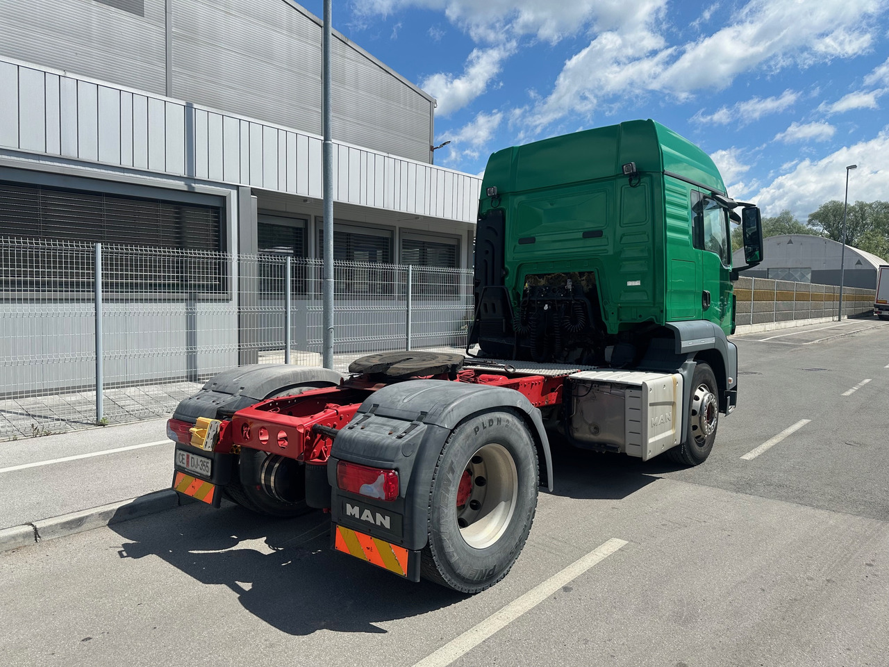 MAN TGS 18.440 4X2 BLS euro 6 - Ťahač: obrázok 3 MAN TGS 18.440 4X2 BLS euro 6 - Ťahač: obrázok 3