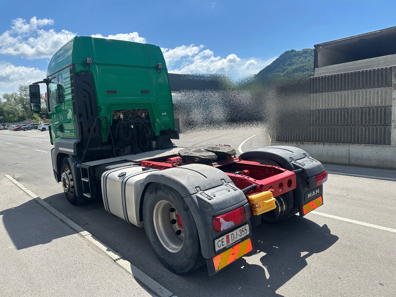 MAN TGS 18.440 4X2 BLS euro 6 - Ťahač: obrázok 4 MAN TGS 18.440 4X2 BLS euro 6 - Ťahač: obrázok 4