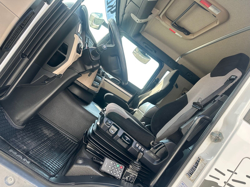 MAN TGS 18.460 Kiphidravlika Intarder - Ťahač: obrázok 5 MAN TGS 18.460 Kiphidravlika Intarder - Ťahač: obrázok 5