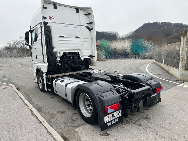 MAN TGX 18.470 - Ťahač: obrázok 3 MAN TGX 18.470 - Ťahač: obrázok 3