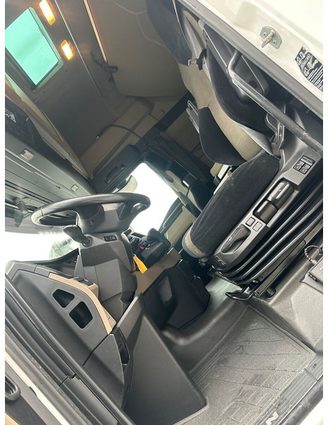 MAN TGX 18.470 - Ťahač: obrázok 5 MAN TGX 18.470 - Ťahač: obrázok 5