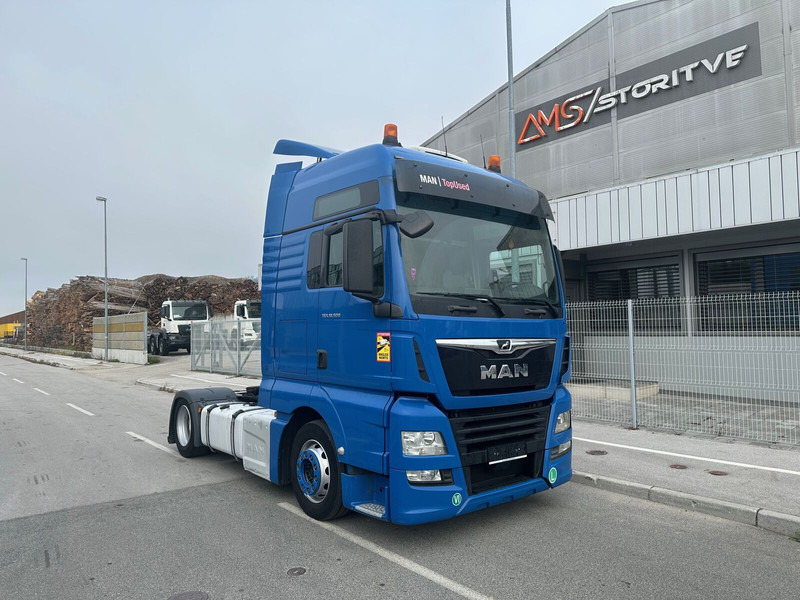 MAN TGX 18.500 - Ťahač: obrázok 1 MAN TGX 18.500 - Ťahač: obrázok 1