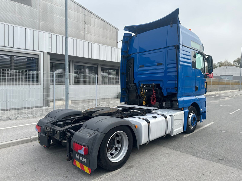 MAN TGX 18.500 - Ťahač: obrázok 4 MAN TGX 18.500 - Ťahač: obrázok 4