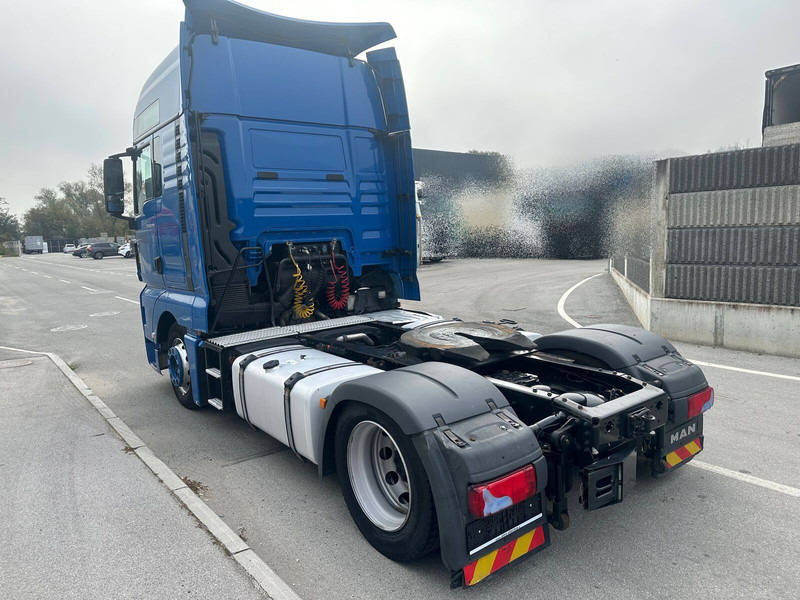 MAN TGX 18.500 - Ťahač: obrázok 3 MAN TGX 18.500 - Ťahač: obrázok 3