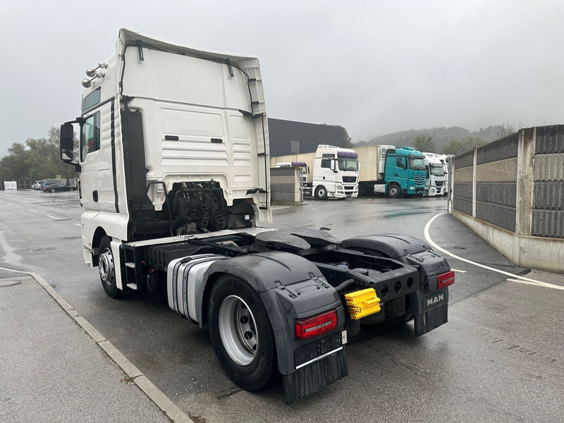 MAN TGX 18.500 - Ťahač: obrázok 4 MAN TGX 18.500 - Ťahač: obrázok 4