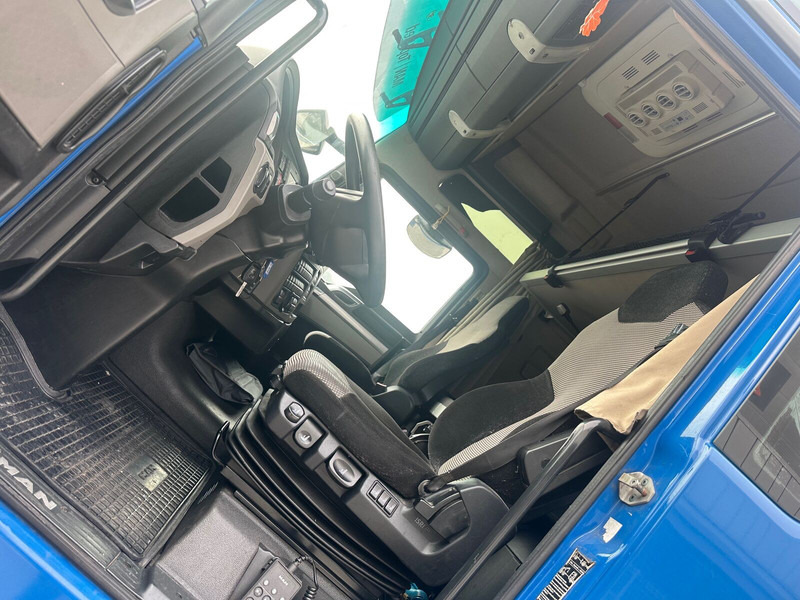 MAN TGX 18.500 - Ťahač: obrázok 5 MAN TGX 18.500 - Ťahač: obrázok 5