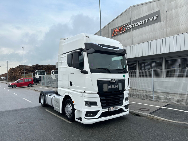 MAN TGX 18.510 4X2 LL SA Intarder Klima ACC - Ťahač: obrázok 1 MAN TGX 18.510 4X2 LL SA Intarder Klima ACC - Ťahač: obrázok 1