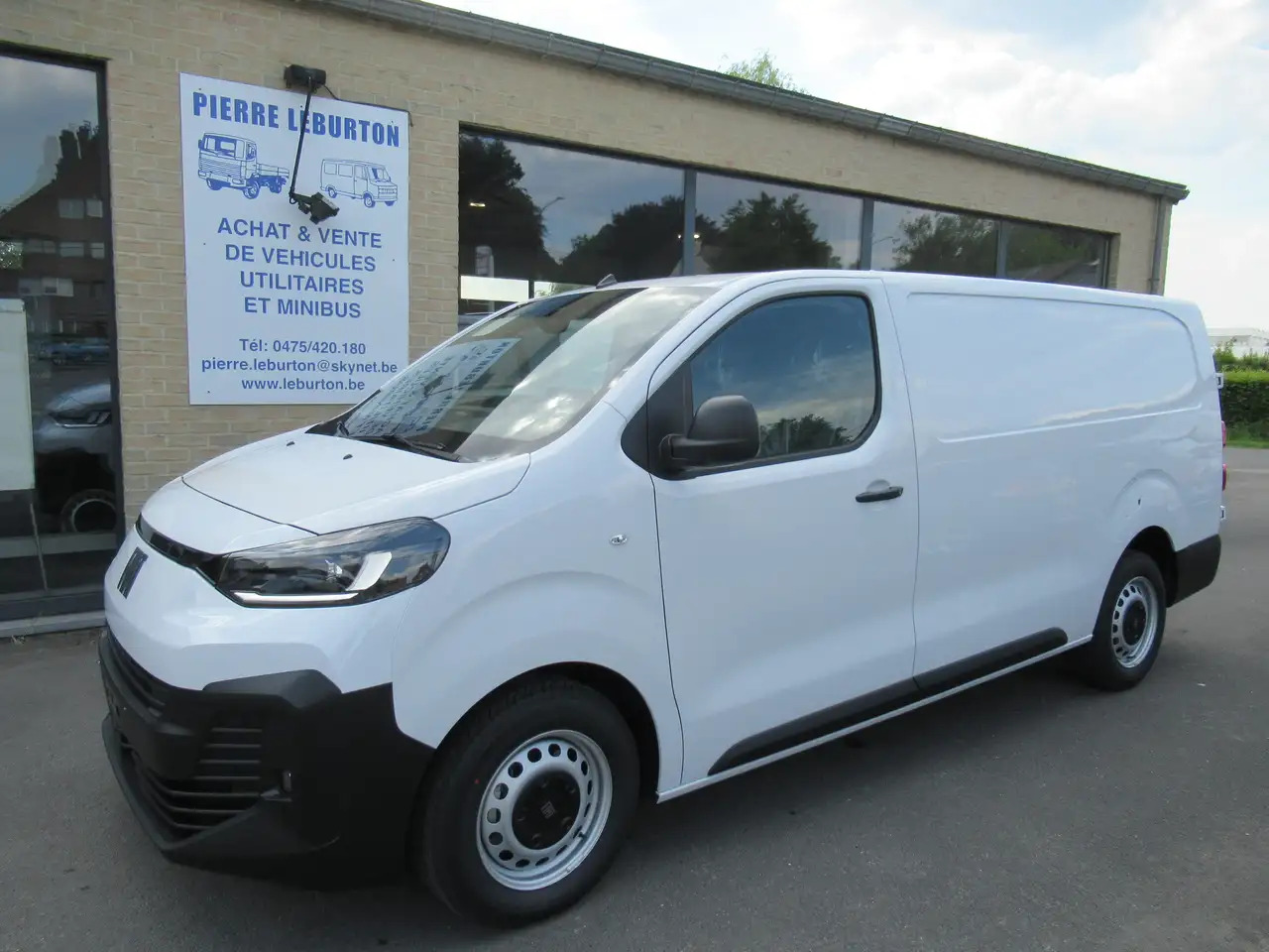 Furgon Fiat Scudo L3,bte auto, 145cv, neuf, 25900€+TVA: obrázok 1