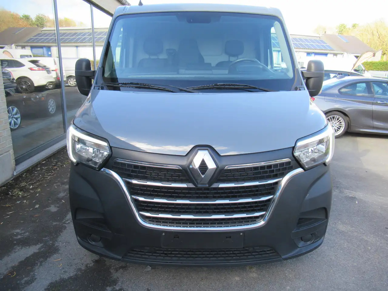 Renault Master L1H1 CLIM CAMERA 14800€+TVA/BTW - Furgon: obrázok 3 Renault Master L1H1 CLIM CAMERA 14800€+TVA/BTW - Furgon: obrázok 3