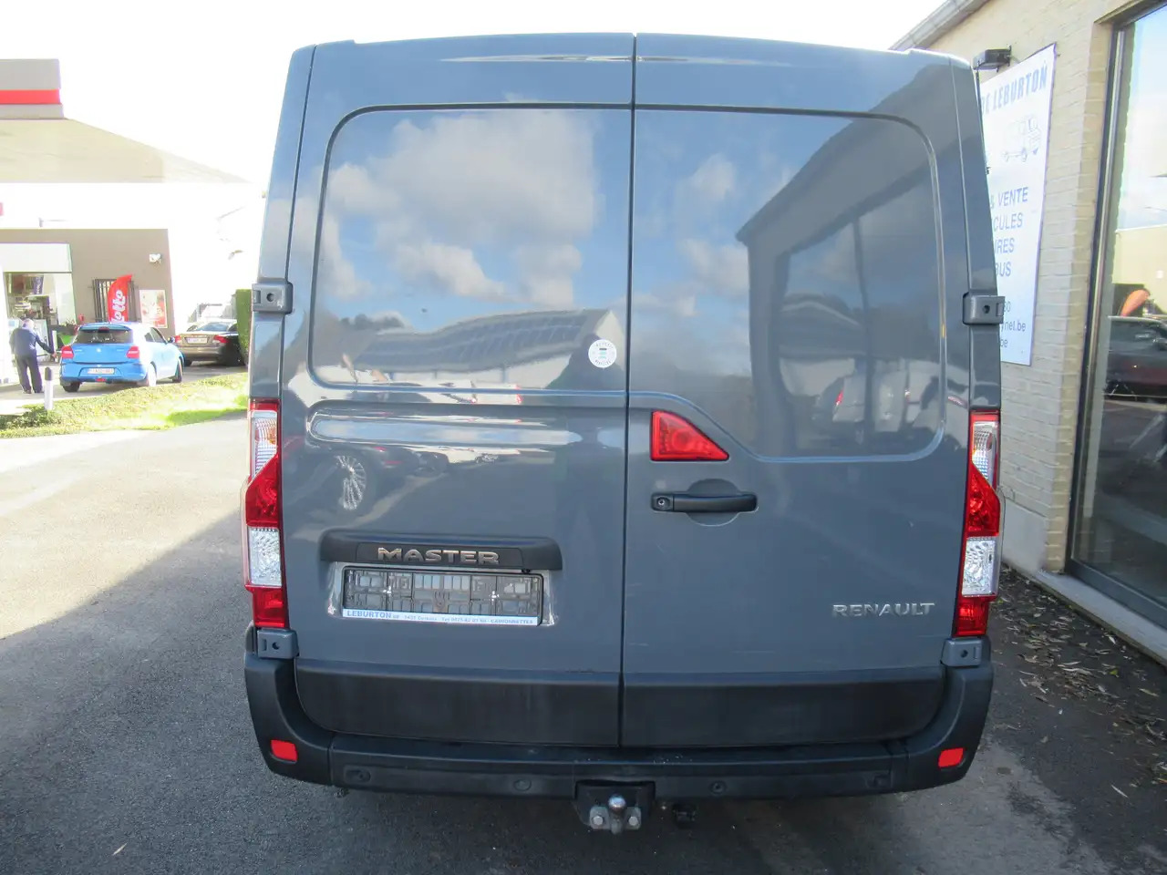Renault Master L1H1 CLIM CAMERA 14800€+TVA/BTW - Furgon: obrázok 4 Renault Master L1H1 CLIM CAMERA 14800€+TVA/BTW - Furgon: obrázok 4