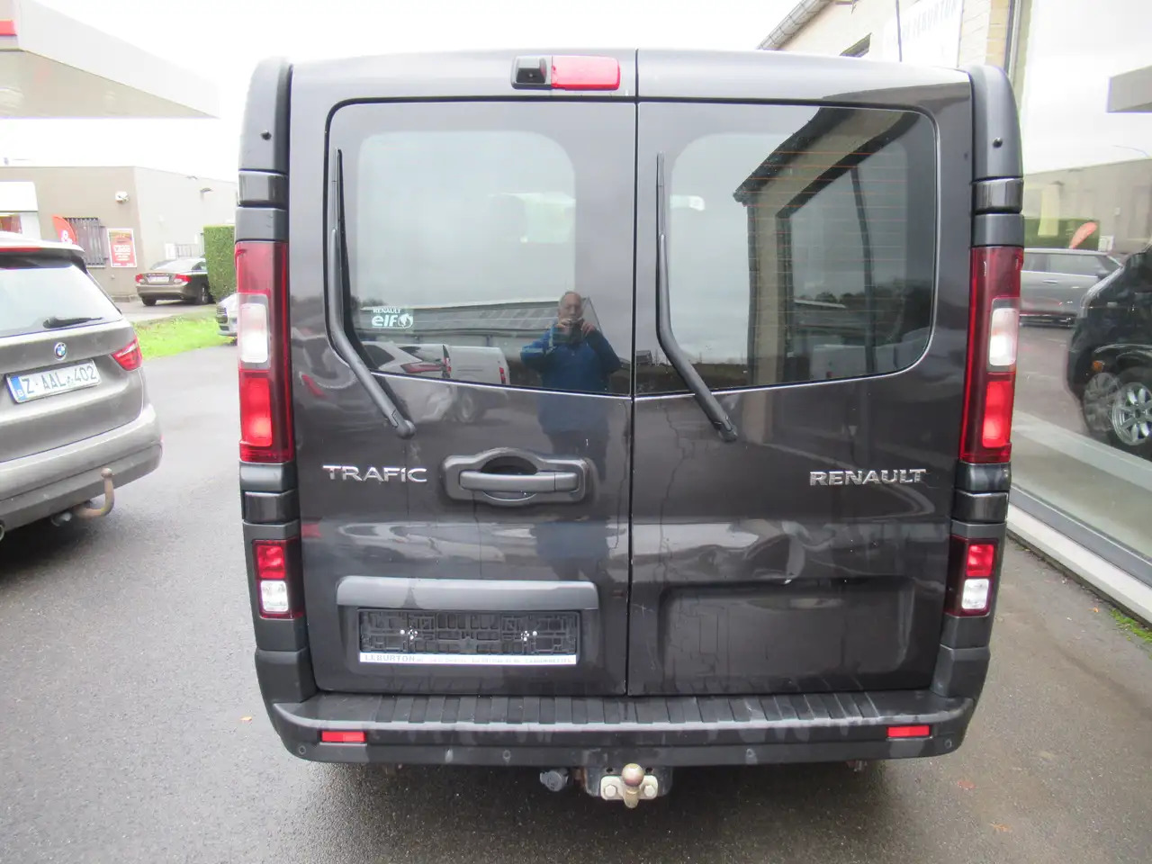 Renault Trafic DBLE CAB L2 AIRCO NAVI CRUISE 14800€+TVA - Dodávkа s dvojitou kabínou: obrázok 4 Renault Trafic DBLE CAB L2 AIRCO NAVI CRUISE 14800€+TVA - Dodávkа s dvojitou kabínou: obrázok 4