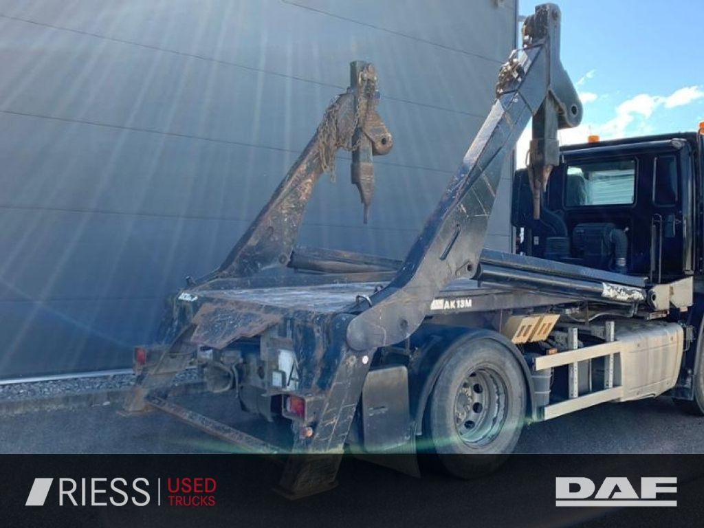 DAF CF 370 FA Absetzer Meier Ratio AK 13 +SpurH - Sklápač: obrázok 3 DAF CF 370 FA Absetzer Meier Ratio AK 13 +SpurH - Sklápač: obrázok 3