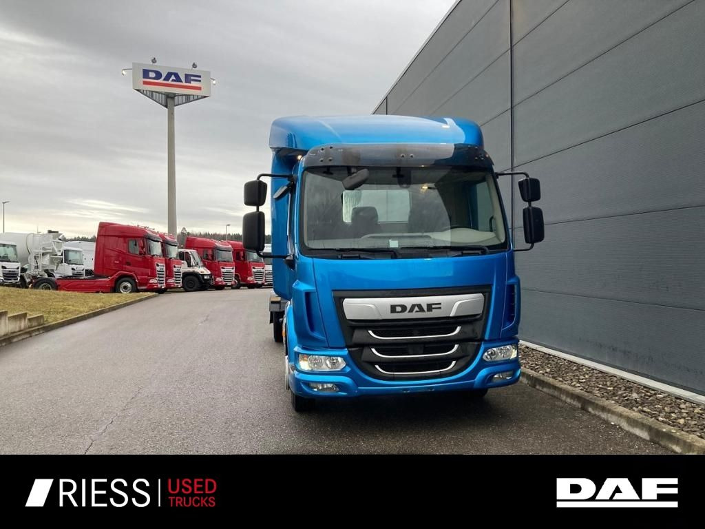 DAF LF 210 FA Standheizung / 5.00m Rd / 7.490kg - Podvozek s kabinou: obrázok 2 DAF LF 210 FA Standheizung / 5.00m Rd / 7.490kg - Podvozek s kabinou: obrázok 2