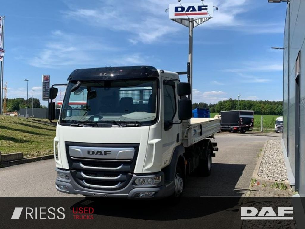 DAF LF 230 FA 7,49 t. Meiller DSK Klima Automatik - Dodávka sklápač: obrázok 2 DAF LF 230 FA 7,49 t. Meiller DSK Klima Automatik - Dodávka sklápač: obrázok 2