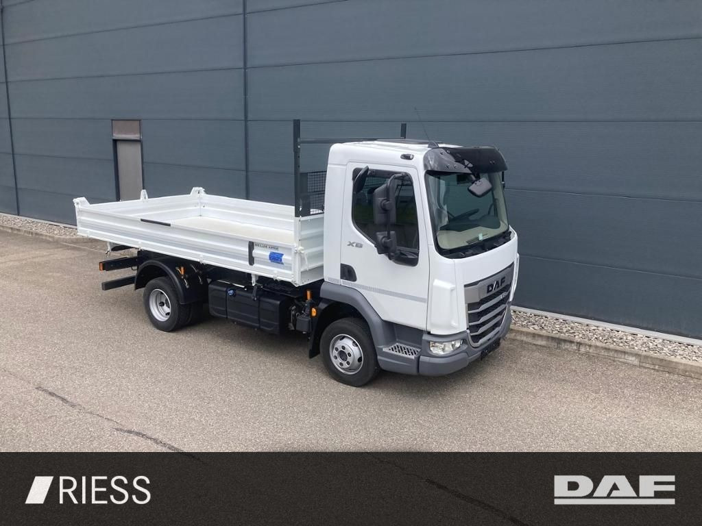 DAF XB 210 FA 7,49to Meiller DSK Typ 3 XB 210 FA 7,4 - Sklápač: obrázok 3 DAF XB 210 FA 7,49to Meiller DSK Typ 3 XB 210 FA 7,4 - Sklápač: obrázok 3