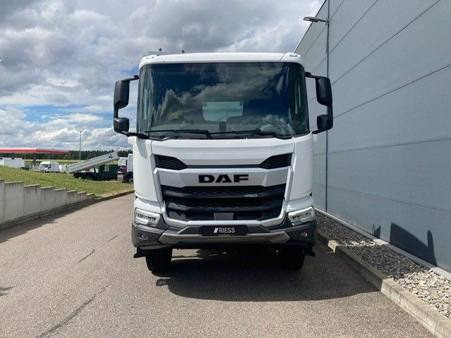 DAF XD 450 FAD 8x4 Meiller Trigenius Bordmatik - Sklápač: obrázok 2 DAF XD 450 FAD 8x4 Meiller Trigenius Bordmatik - Sklápač: obrázok 2