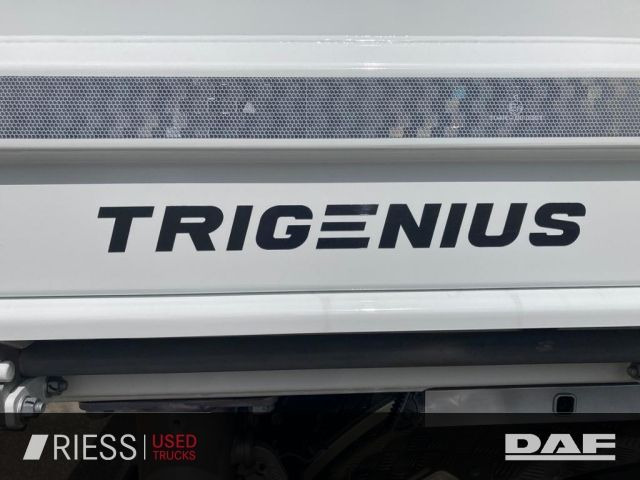 Nový Sklápač DAF XD 450 FAD 8x4 Meiller Trigenius Bordmatik: obrázok 10